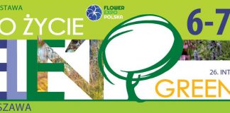 Zieleń To Życie – 26. Międzynarodowa Wystawa