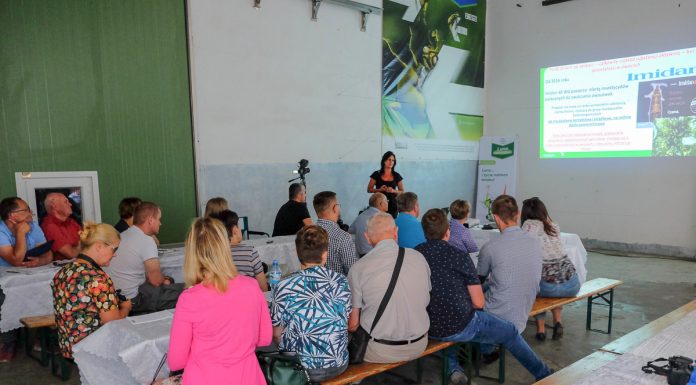 Nietypowy sezon, nietypowe problemy w ochronie