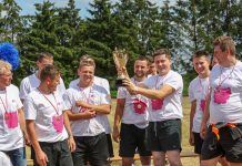 Jagodowy Mundial w Nowej Wsi