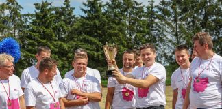 Jagodowy Mundial w Nowej Wsi