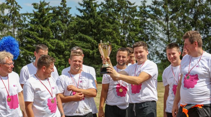 Jagodowy Mundial w Nowej Wsi