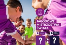 Zapraszamy na Jagodowe Mistrzostwa Świata w Piłce Nożnej