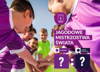 Zapraszamy na Jagodowe Mistrzostwa Świata w Piłce Nożnej