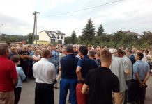 Problemy w polskim zagłębiu malinowym