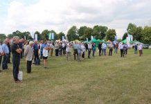 Dzień Otwarty Instytutu Ogrodnictwa w SD w Dąbrowicach