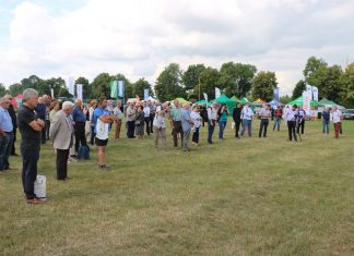 Dzień Otwarty Instytutu Ogrodnictwa w SD w Dąbrowicach