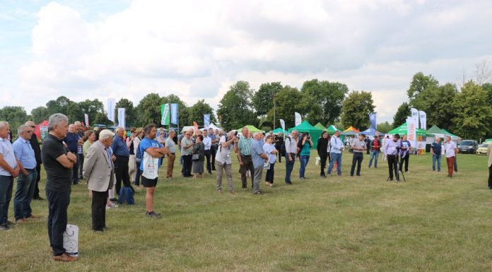 Dzień Otwarty Instytutu Ogrodnictwa w SD w Dąbrowicach