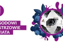 Polska! Niebiesko-czerwoni!