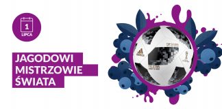 Polska! Niebiesko-czerwoni!