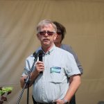 Prof Waldemar Treder z IO mówił o wyzwaniach w nawadnianiu upraw w suchym sezonie 2018