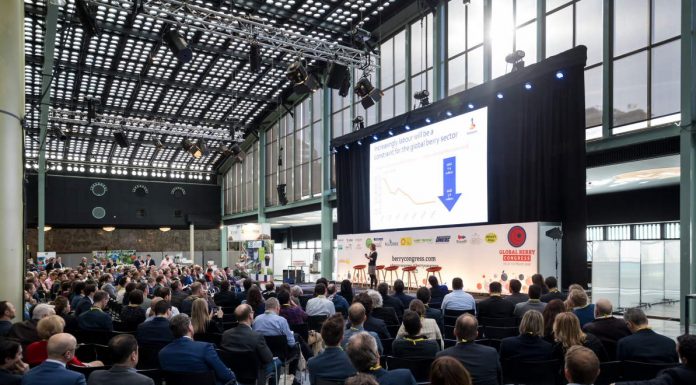 Global Berry Congress 2020 – online