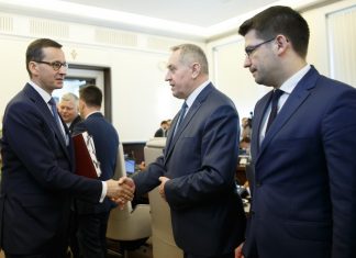 Premier Morawiecki zapowiedział wprowadzenie nowych rozwiązań dla sektora