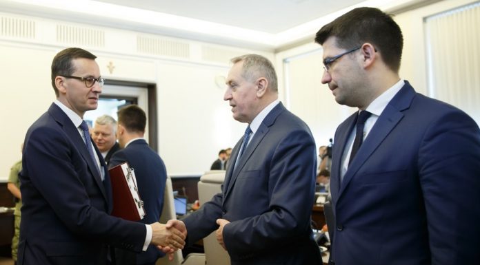 Premier Morawiecki zapowiedział wprowadzenie nowych rozwiązań dla sektora