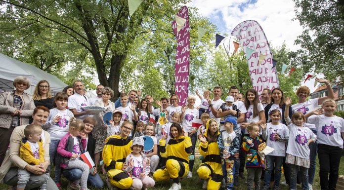 1 LIPCA – Dzień Polskiej Borówki