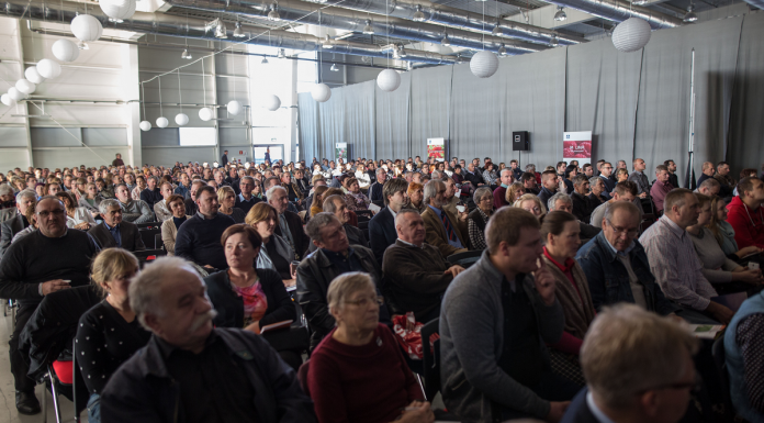 Targi BEST BERRIES w tym roku w październiku