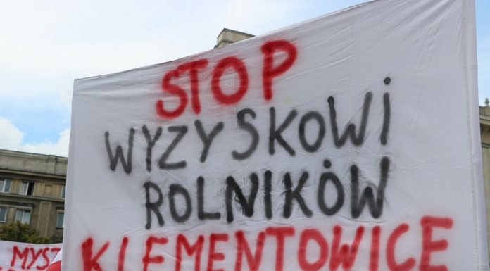 Ochrona, wsparcie i rozwój – rządowy Plan dla wsi