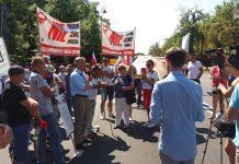 Sadownicy przedstawili swoje postulaty w Warszawie