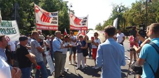 Sadownicy przedstawili swoje postulaty w Warszawie