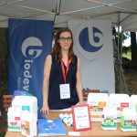 Dorota Skrzynecka z BioDevas informowała o produktach wykorzystanych w Berry Tech