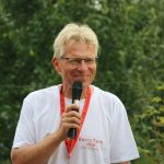 Dr Paweł Krawiec dokonał rzetelnej oceny uprawy truskawek w swym gospodarstwie