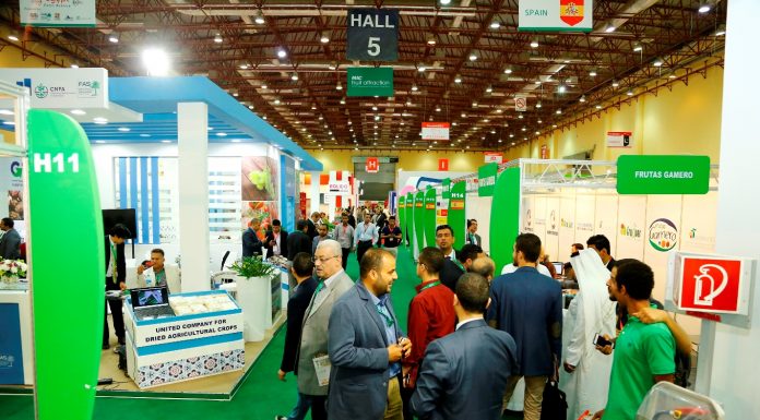 Trzecia edycja Mac Fruit Attraction w Kairze