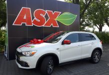 Wielka Loteria ASX rozstrzygnięta!