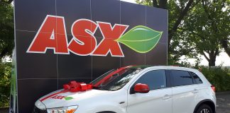 Wielka Loteria ASX rozstrzygnięta!