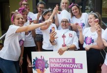 Nie ma prawdziwych lodów bez owoców i warzyw