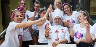 Nie ma prawdziwych lodów bez owoców i warzyw