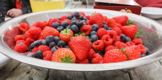 Jagodowe przez cały rok!