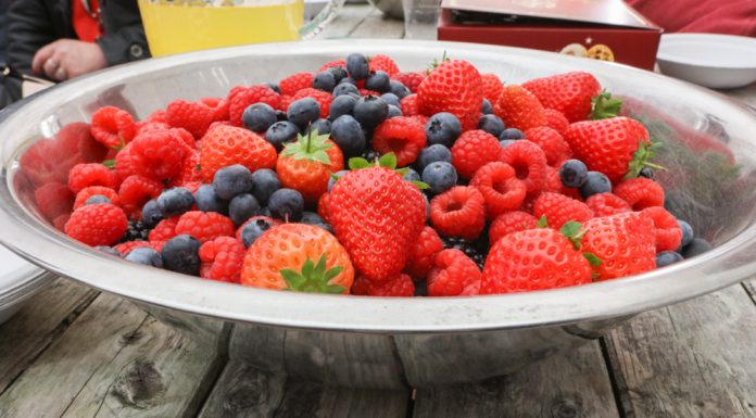 Jagodowe przez cały rok!