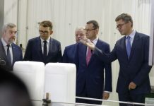 Premier Morawiecki z wizytą w Intermagu