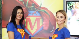 Jagodowe w zagłębiu pomidorowym – Gołuchów 2018