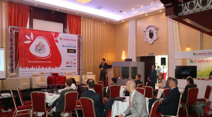 Fresh Market 2018 z danymi statystycznymi i opiniami specjalistów z branży