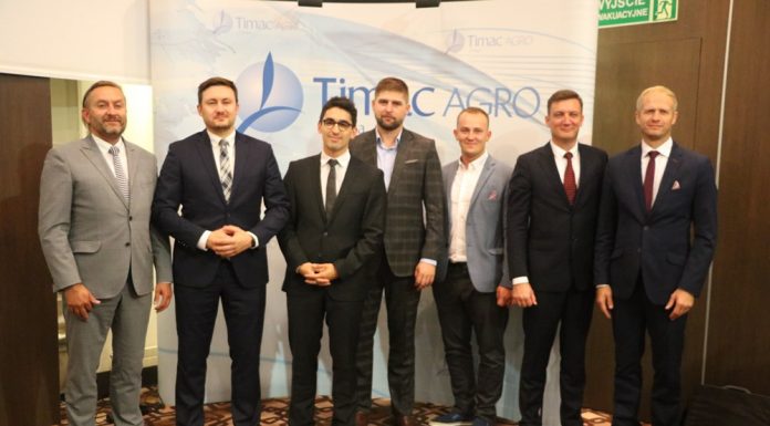 Timac Agro Polska inwestuje w relację ze swoimi partnerami