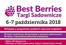 Branża owocowa spotka się w Targach Lublin