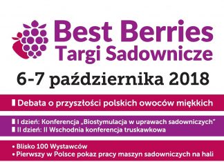 Branża owocowa spotka się w Targach Lublin