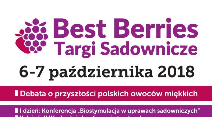 Branża owocowa spotka się w Targach Lublin