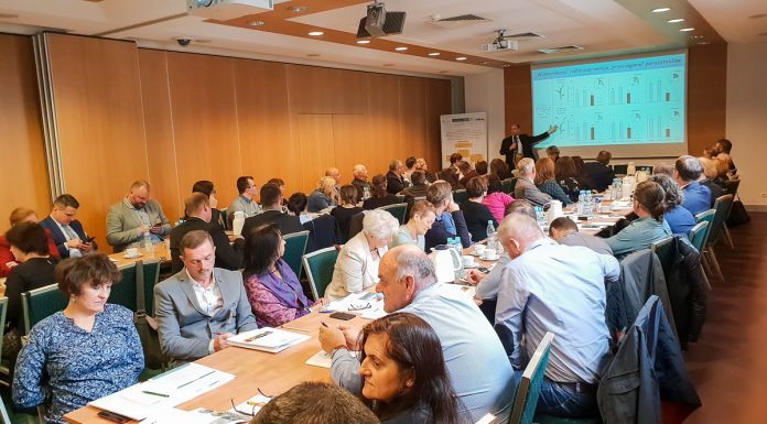 Projekt DOMINO, przede wszystkim dla upraw ekologicznych