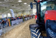 Technologia dla truskawek na targach Best Berries w Lublinie