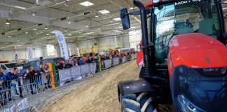 Technologia dla truskawek na targach Best Berries w Lublinie