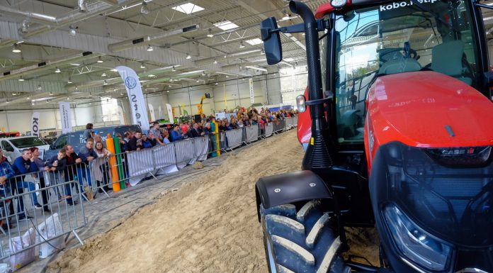 Technologia dla truskawek na targach Best Berries w Lublinie