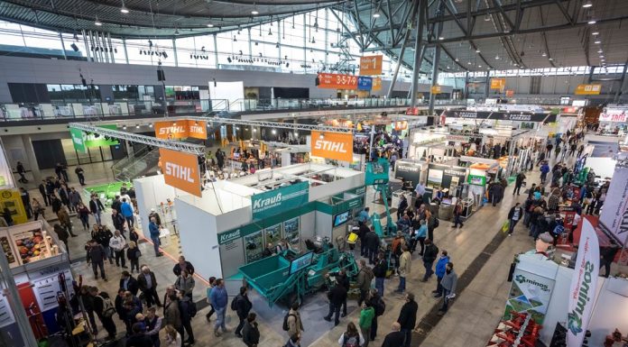 Intervitis Interfructa Hortitechnica 2018 w dniach 4-6 listopada