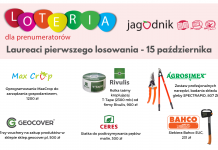 Laureaci pierwszego losowania w loterii prenumeratorów. WYNIKI