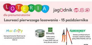 Laureaci pierwszego losowania w loterii prenumeratorów. WYNIKI