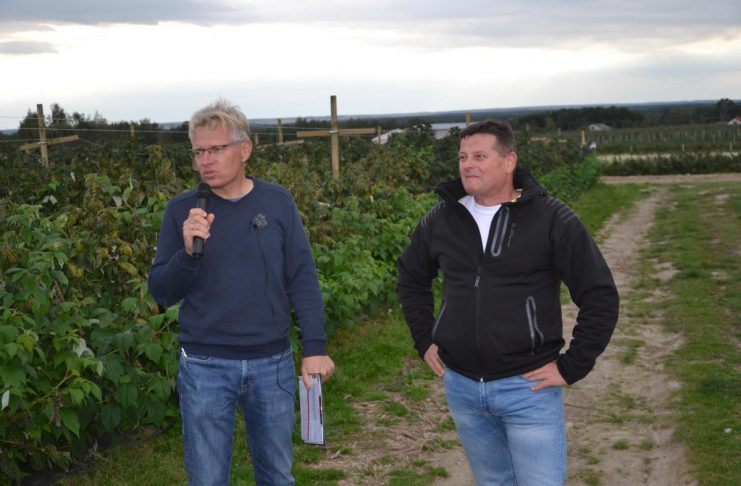 Podsumowanie sezonu z Doradcą Jagodowym