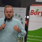 O sytuacji na plantacji w największym rejonie produkcji truskawek informował Adam Borzęcki z firmy Boryna
