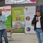 O trudnosciaj z jakimi miezyli się plantatorzy truskawek w minionym sezonie, informowali Adam Borzęcki i dr hab Zbigniew Jarosz