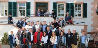 Polscy ogrodnicy wizytują BASF