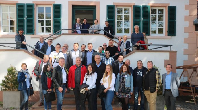 Polscy ogrodnicy wizytują BASF